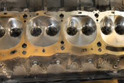 Cylinder heads