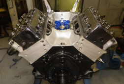 Engine rebuilds