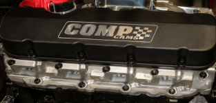 Misc machine work - valve covers